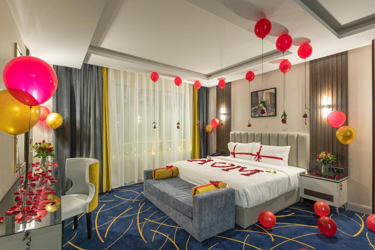 Jasmien Golden Hotel Medina Eksteriør billede