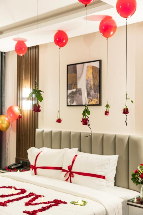 Jasmien Golden Hotel Medina Eksteriør billede