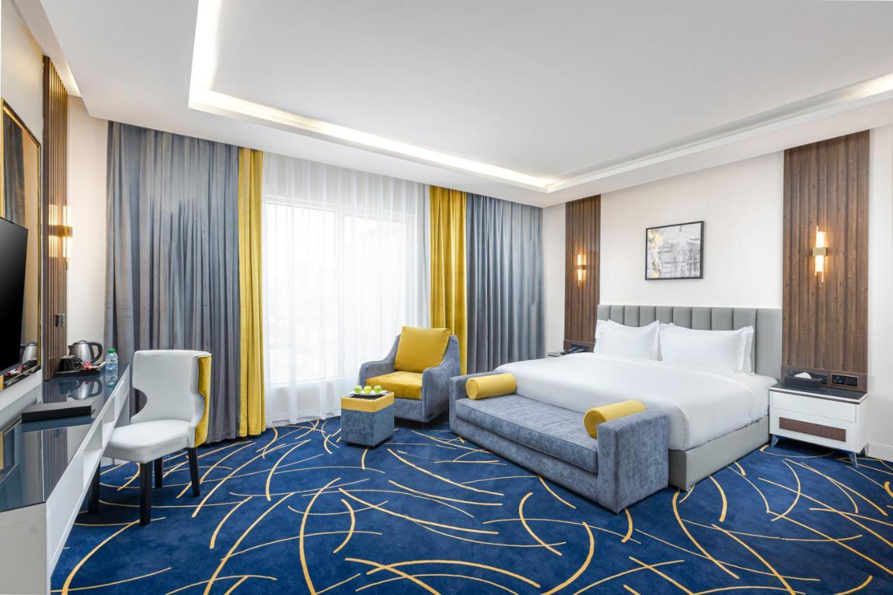 Jasmien Golden Hotel Medina Eksteriør billede