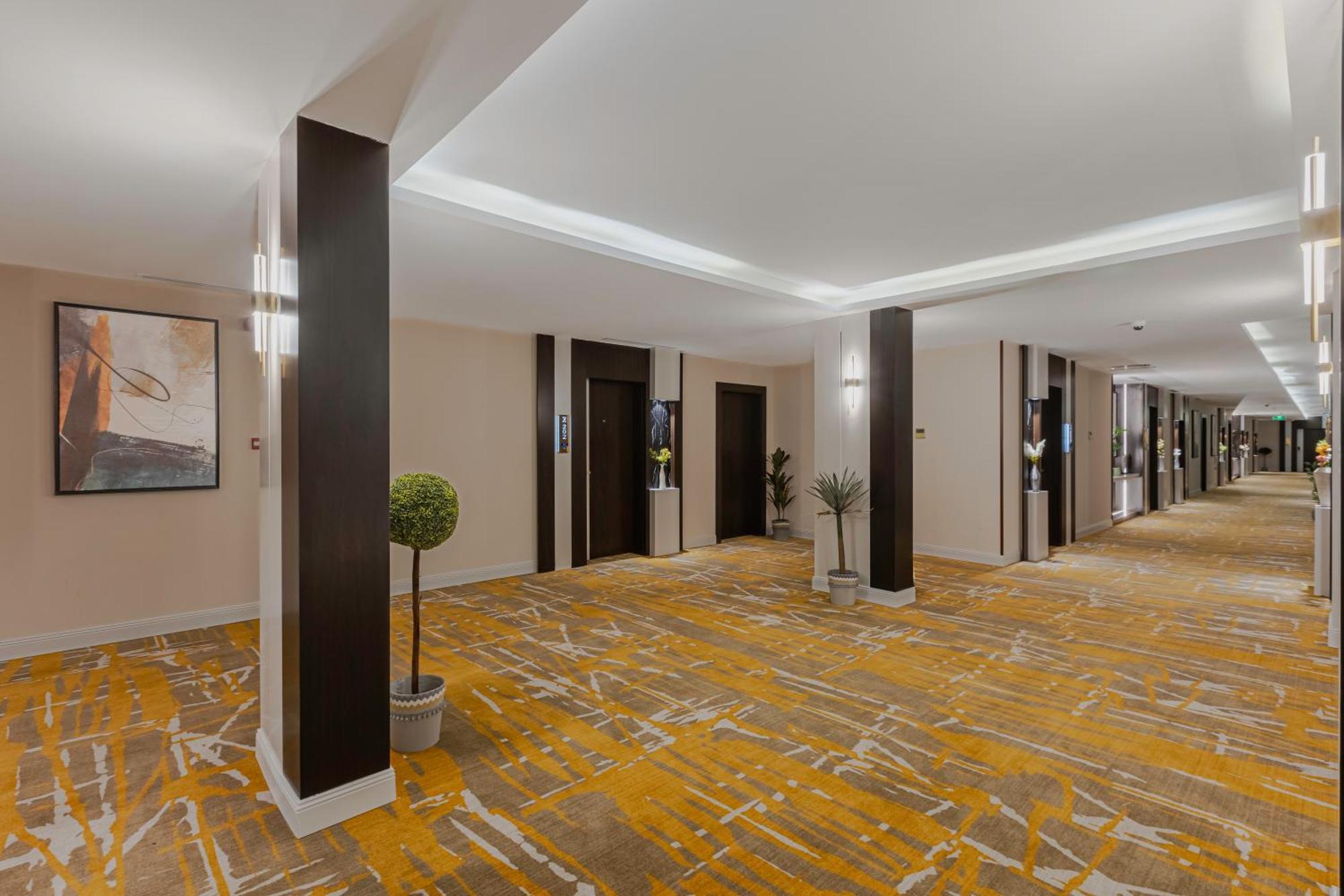 Jasmien Golden Hotel Medina Eksteriør billede
