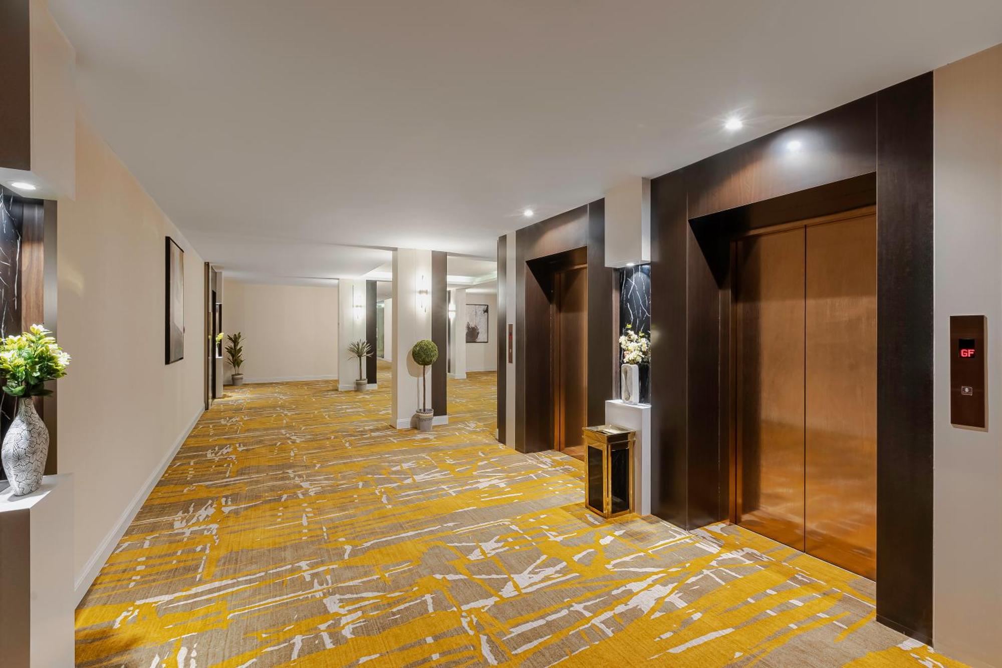 Jasmien Golden Hotel Medina Eksteriør billede