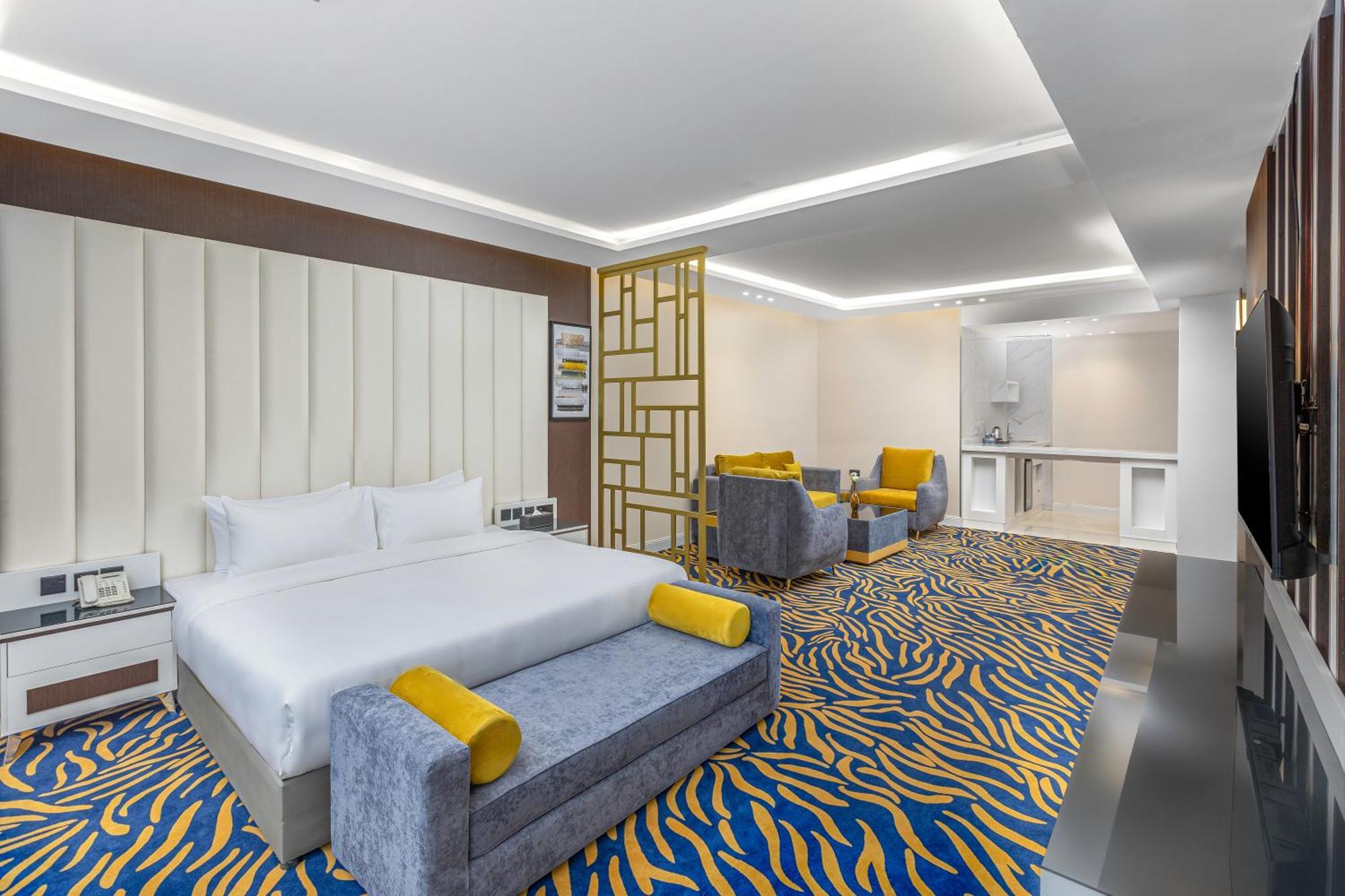 Jasmien Golden Hotel Medina Eksteriør billede